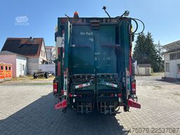 MERCEDES-BENZ Actros 2540 / Faun VarioPress 524 + Schüttung