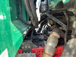 MERCEDES-BENZ Actros 2540 / Faun VarioPress 524 + Schüttung
