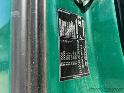 MERCEDES-BENZ Actros 2540 / Faun VarioPress 524 + Schüttung
