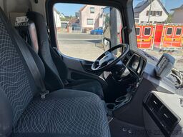 MERCEDES-BENZ Actros 2540 / Faun VarioPress 524 + Schüttung