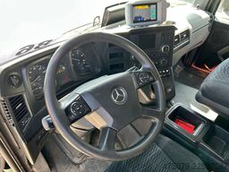 MERCEDES-BENZ Actros 2540 / Faun VarioPress 524 + Schüttung