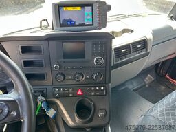 MERCEDES-BENZ Actros 2540 / Faun VarioPress 524 + Schüttung