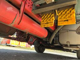 MERCEDES-BENZ Actros 2540 / Faun VarioPress 524 + Schüttung