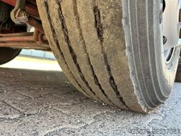 MERCEDES-BENZ Actros 2540 / Faun VarioPress 524 + Schüttung