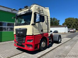 MAN TGX 18.510 XXL / Retarder