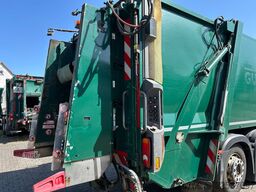 MERCEDES-BENZ Actros 2533 / Faun VarioPress 524 + Schüttung