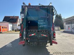 MERCEDES-BENZ Actros 2533 / Faun VarioPress 524 + Schüttung