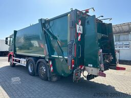 MERCEDES-BENZ Actros 2533 / Faun VarioPress 524 + Schüttung