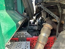 MERCEDES-BENZ Actros 2533 / Faun VarioPress 524 + Schüttung