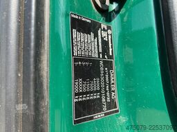 MERCEDES-BENZ Actros 2533 / Faun VarioPress 524 + Schüttung