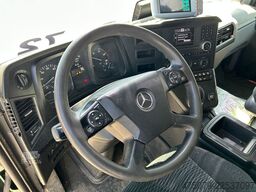 MERCEDES-BENZ Actros 2533 / Faun VarioPress 524 + Schüttung