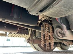 MERCEDES-BENZ Actros 2533 / Faun VarioPress 524 + Schüttung