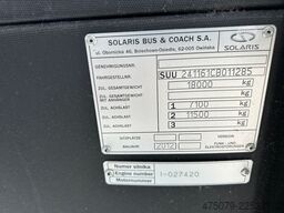 SOLARIS Urbino 12 / Fahrer Klima / TüV 06-27