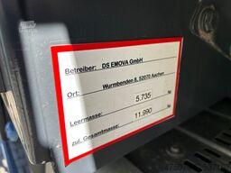 DAF LF 250 / Esterer 2 x Kammer / 9.630 Liter