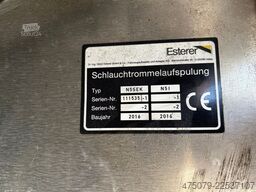 DAF LF 250 / Esterer 2 x Kammer / 9.630 Liter