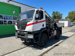 UNIMOG U20 / Palfinger PK 9001 + Funk