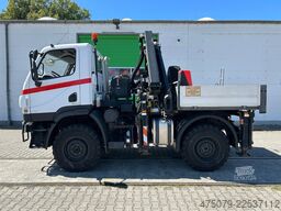 UNIMOG U20 / Palfinger PK 9001 + Funk