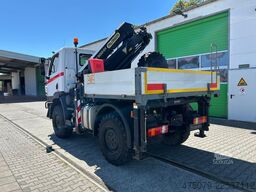 UNIMOG U20 / Palfinger PK 9001 + Funk