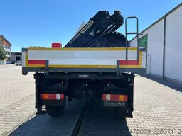 UNIMOG U20 / Palfinger PK 9001 + Funk