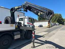 UNIMOG U20 / Palfinger PK 9001 + Funk