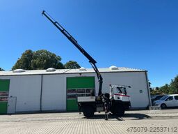 UNIMOG U20 / Palfinger PK 9001 + Funk
