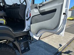UNIMOG U20 / Palfinger PK 9001 + Funk