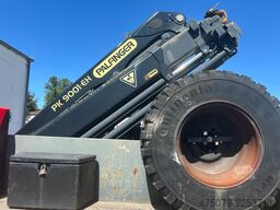 UNIMOG U20 / Palfinger PK 9001 + Funk