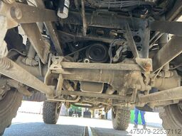 UNIMOG U20 / Palfinger PK 9001 + Funk