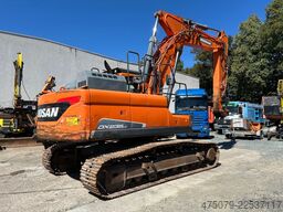 DOOSAN DX 235 LC-5