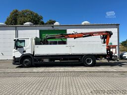 SCANIA P360 / Atlas 145 + Zange