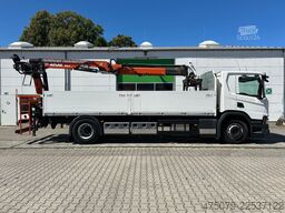 SCANIA P360 / Atlas 145 + Zange