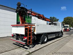 SCANIA P360 / Atlas 145 + Zange