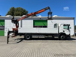SCANIA P360 / Atlas 145 + Zange