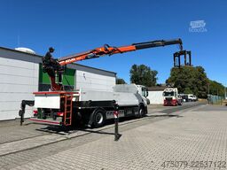 SCANIA P360 / Atlas 145 + Zange