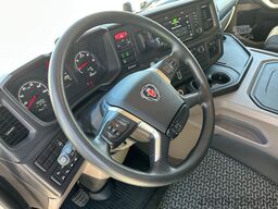SCANIA P360 / Atlas 145 + Zange