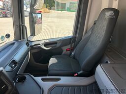 SCANIA P360 / Atlas 145 + Zange