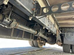 SCANIA P360 / Atlas 145 + Zange