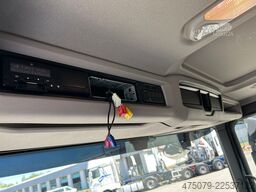 SCANIA P360 / Atlas 145 + Zange