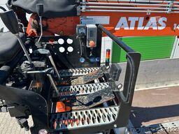 SCANIA P360 / Atlas 145 + Zange