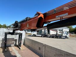 SCANIA P360 / Atlas 145 + Zange