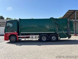 MERCEDES-BENZ 2533 / Faun VarioPress 524 + Schüttung