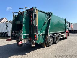 MERCEDES-BENZ 2533 / Faun VarioPress 524 + Schüttung
