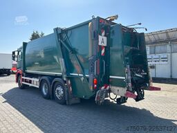 MERCEDES-BENZ 2533 / Faun VarioPress 524 + Schüttung