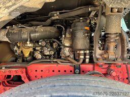 MERCEDES-BENZ 2533 / Faun VarioPress 524 + Schüttung
