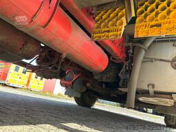 MERCEDES-BENZ 2533 / Faun VarioPress 524 + Schüttung