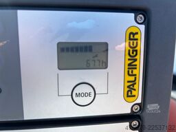 MERCEDES-BENZ Atego 1218 / Palfinger PK 7001 + Funk / Meiller