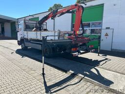 MERCEDES-BENZ Atego 1218 / Palfinger PK 7001 + Funk / Meiller