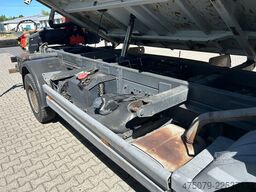 MERCEDES-BENZ Atego 1218 / Palfinger PK 7001 + Funk / Meiller