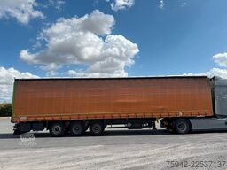 SCHMITZ CARGOBULL SCS 24/L EDSCHA XL GETRÄNKE