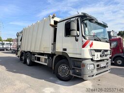 MERCEDES-BENZ Actros/MP3/2014/2532L/FaunVariopress524+Zöller
